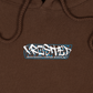 Sandbox Hoodie Brown