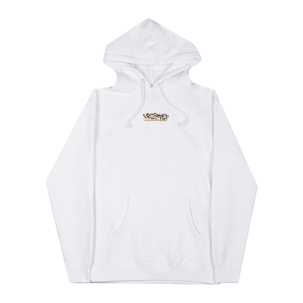 Sandbox Hoodie White
