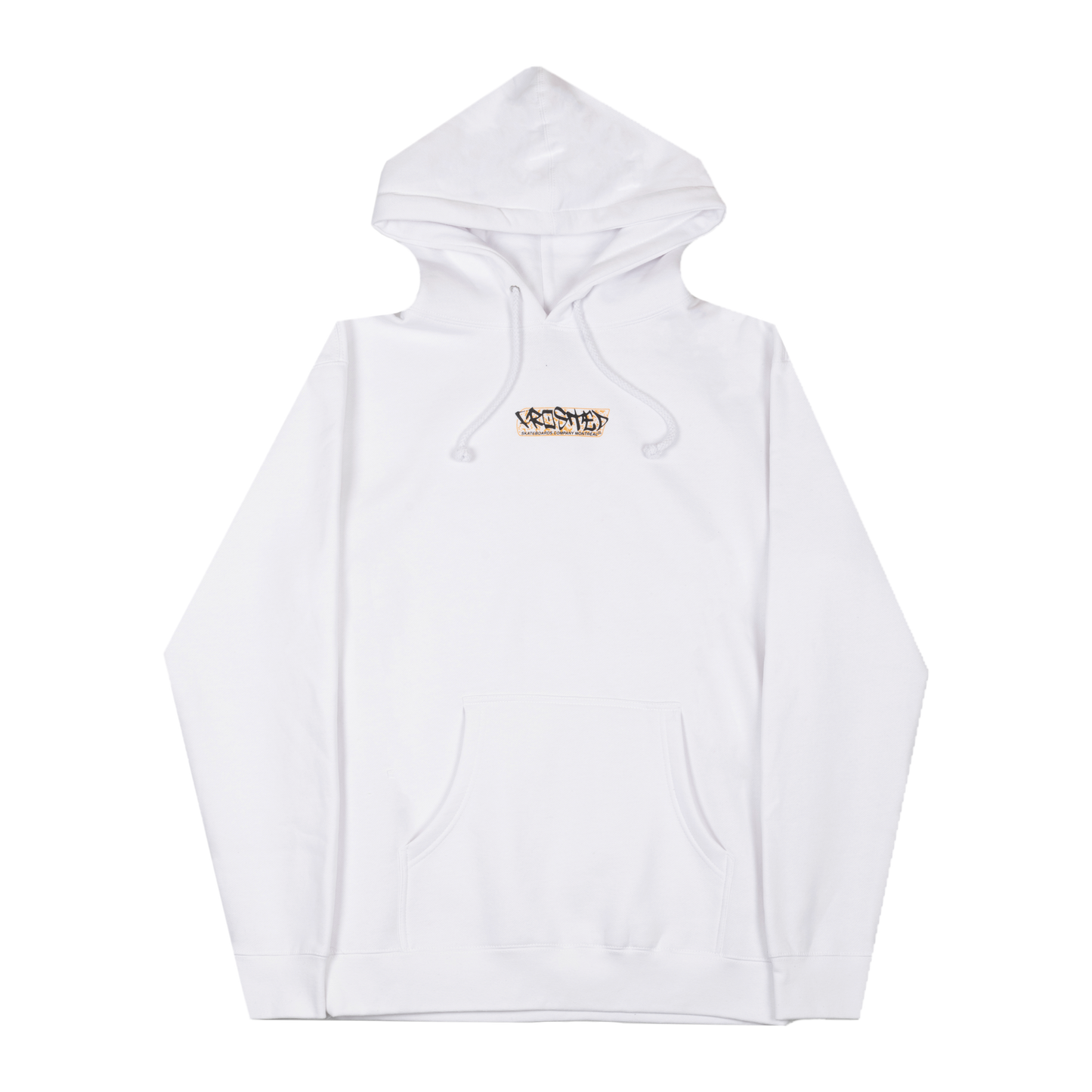 Sandbox Hoodie White