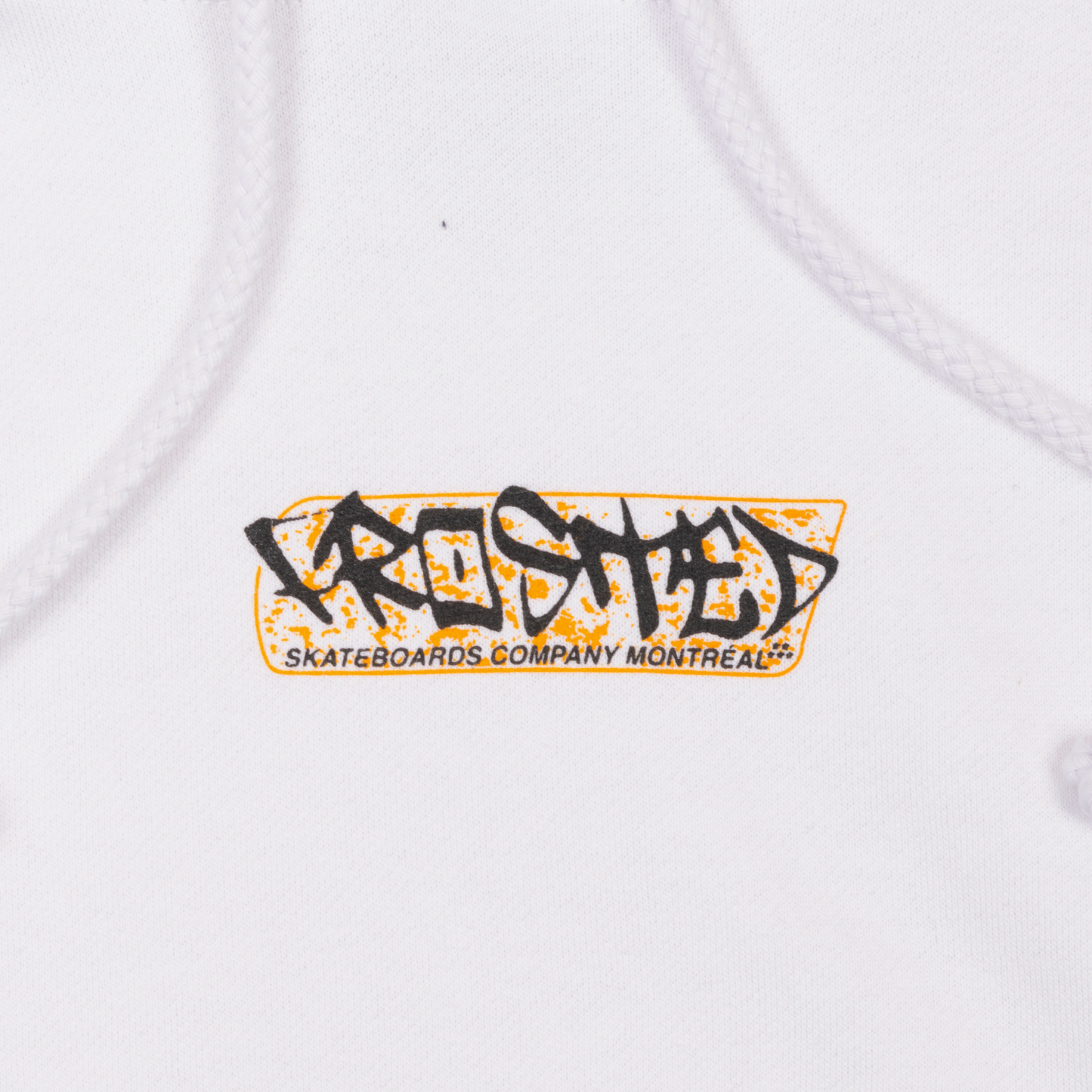 Sandbox Hoodie White