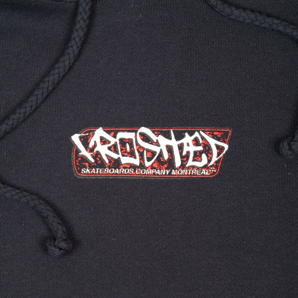 Sandbox Hoodie Navy