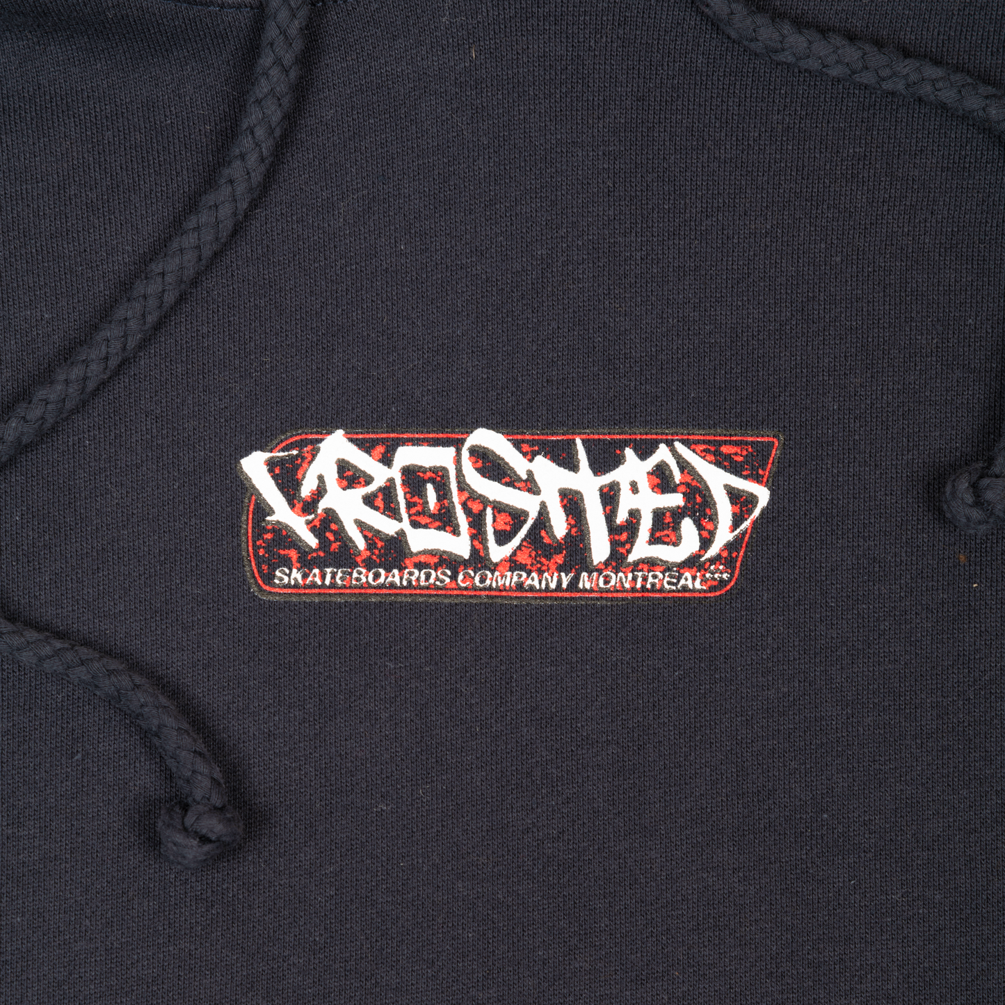 Sandbox Hoodie Navy