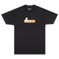 Horse T-Shirt Black