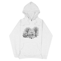House Hoodie Ash Grey