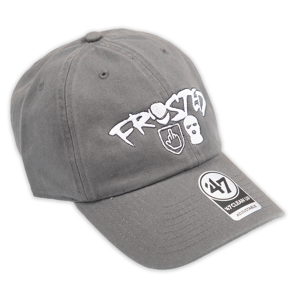 Hardcore Cap Grey
