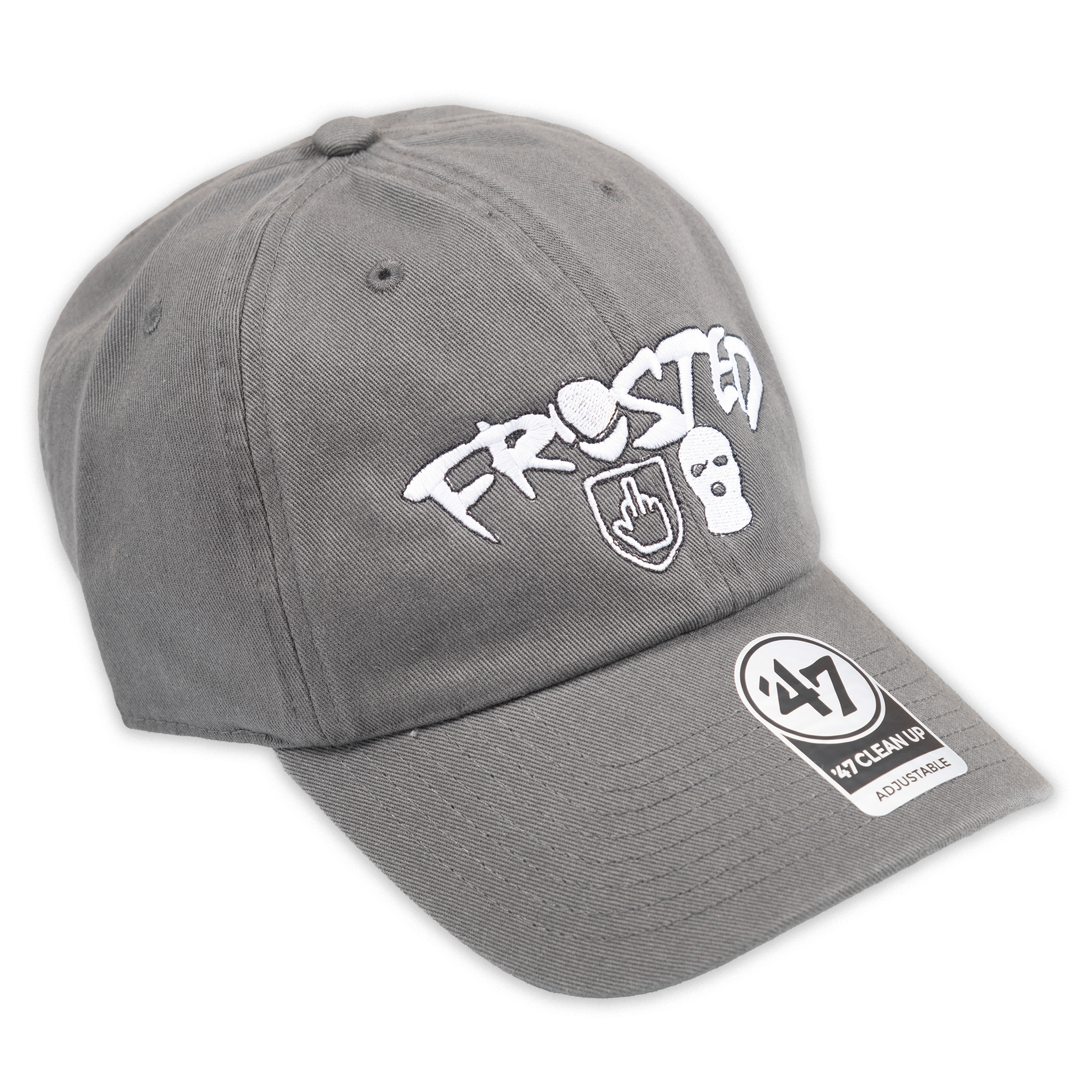 Hardcore Cap Grey
