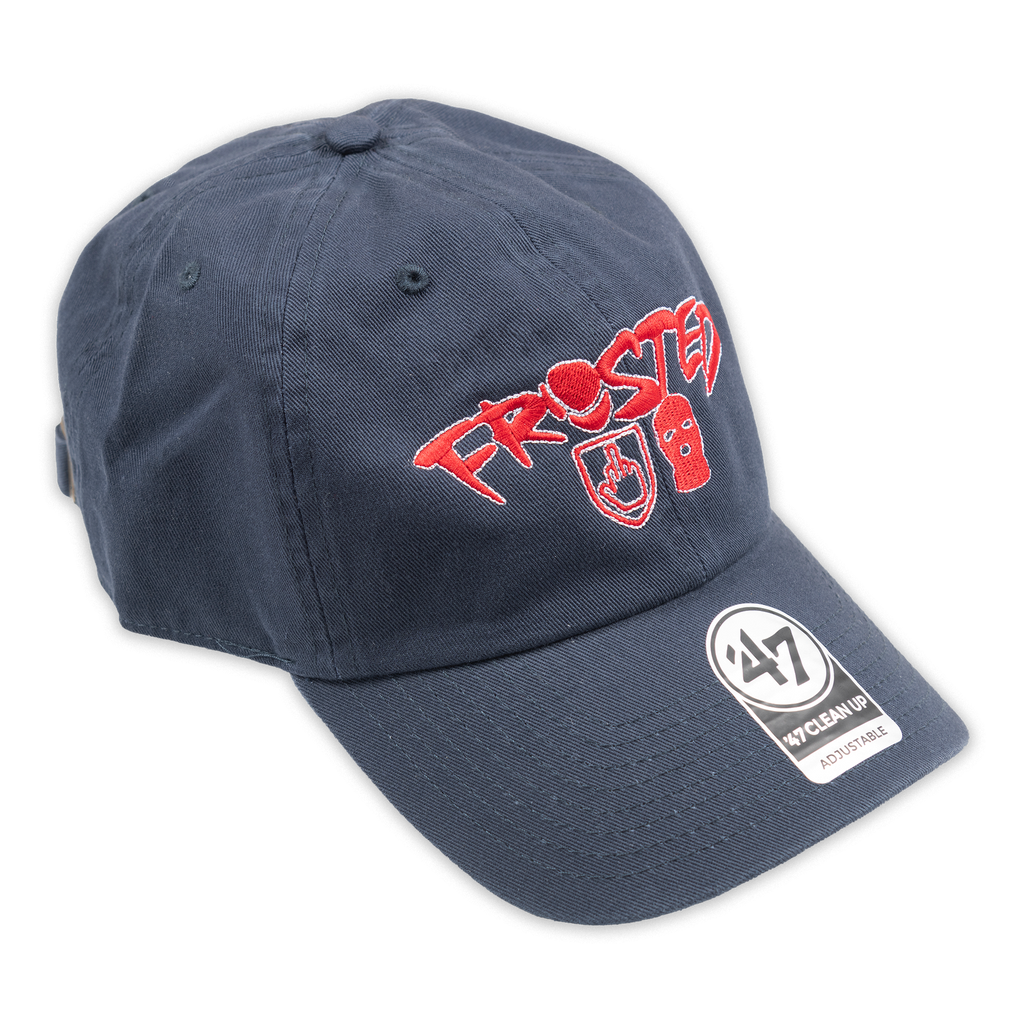 Hardcore Cap Navy