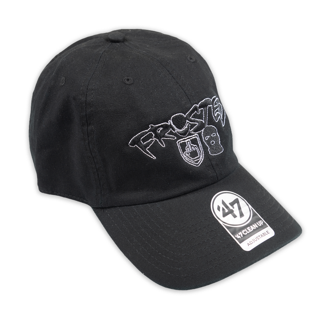 Hardcore Cap Black
