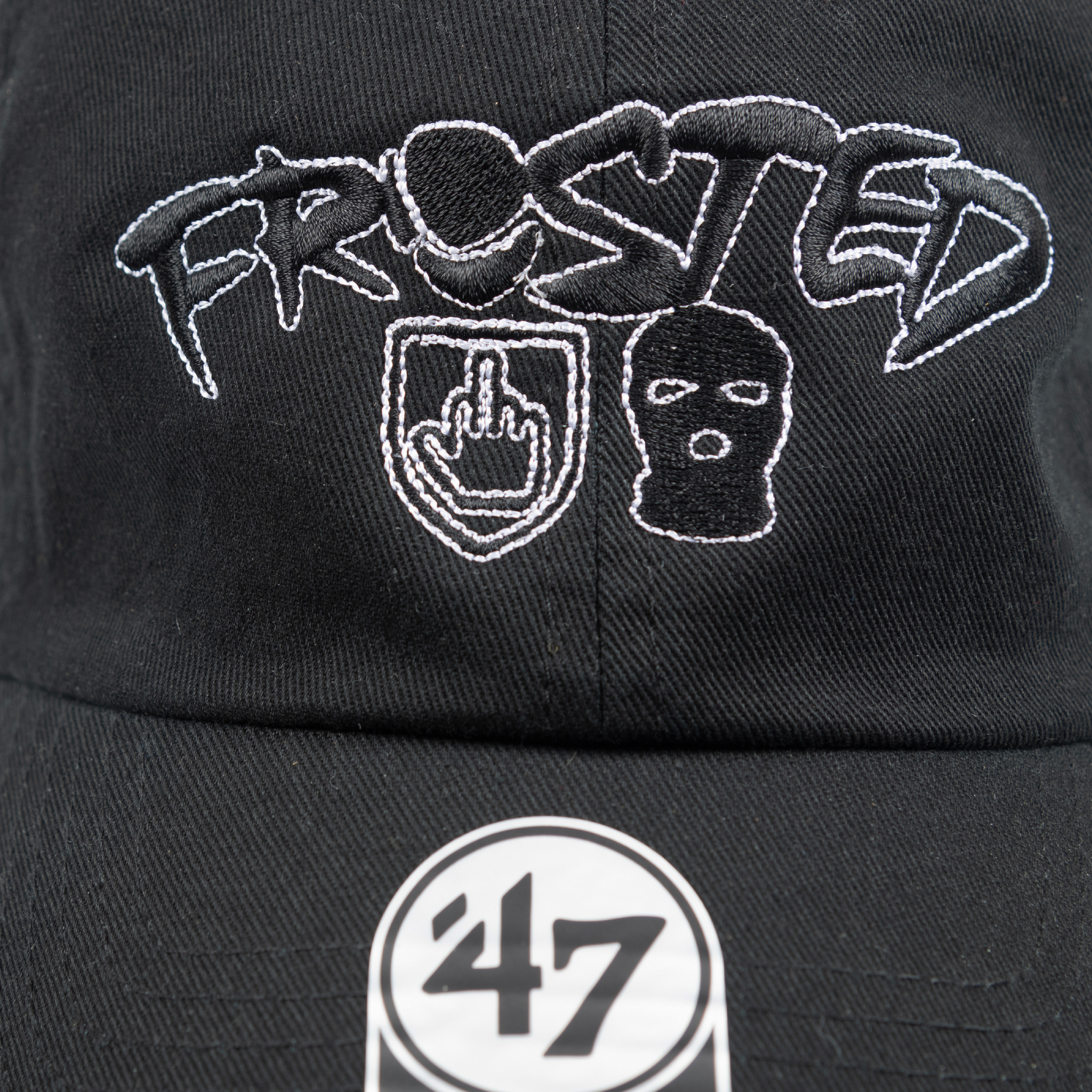 Hardcore Cap Black