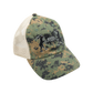 Hunt Trucker Cap Pixel Camo