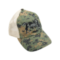 Hunt Trucker Cap Pixel Camo