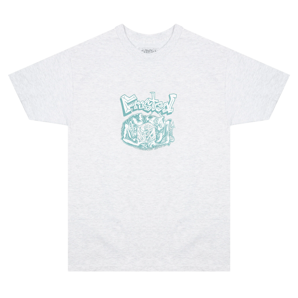 IceCube T-Shirt Ash Grey
