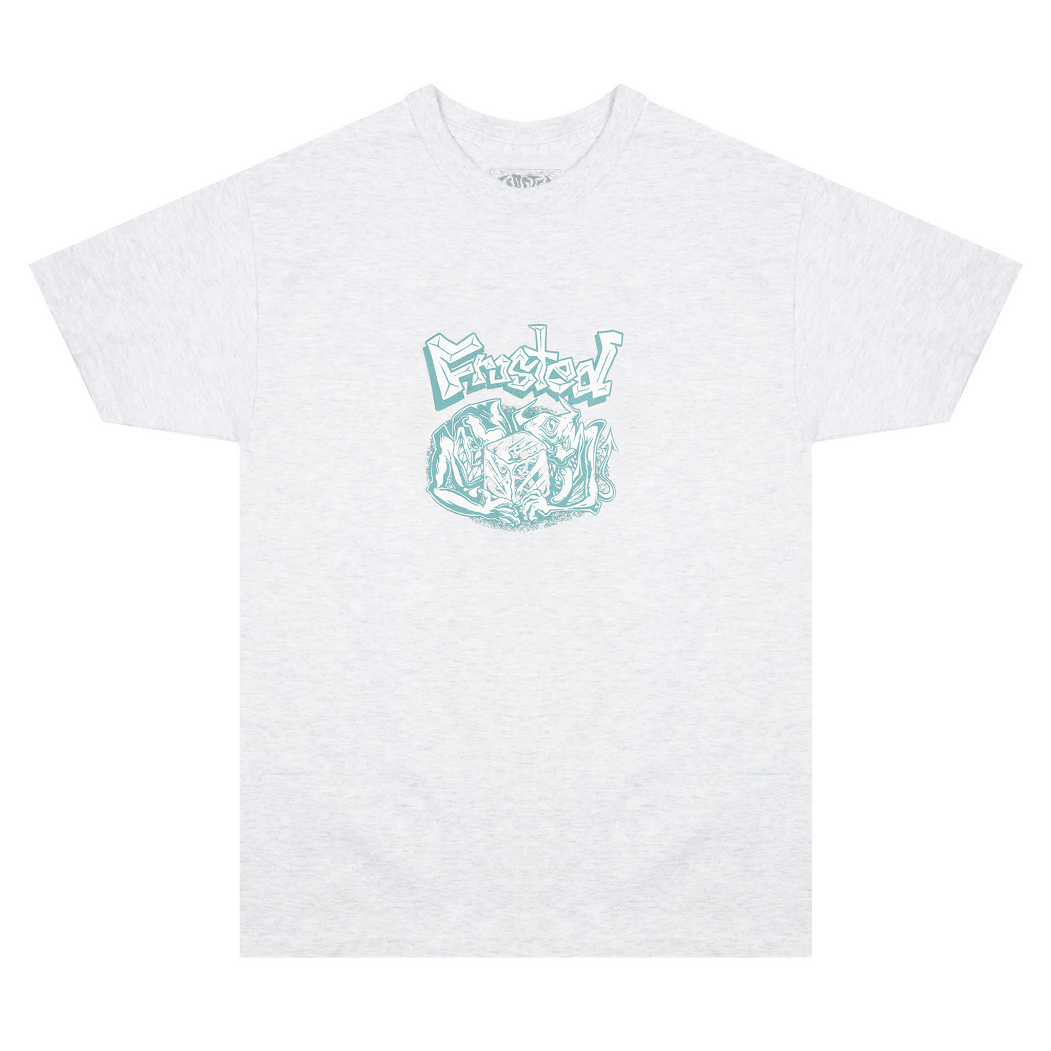 IceCube T-Shirt Ash Grey