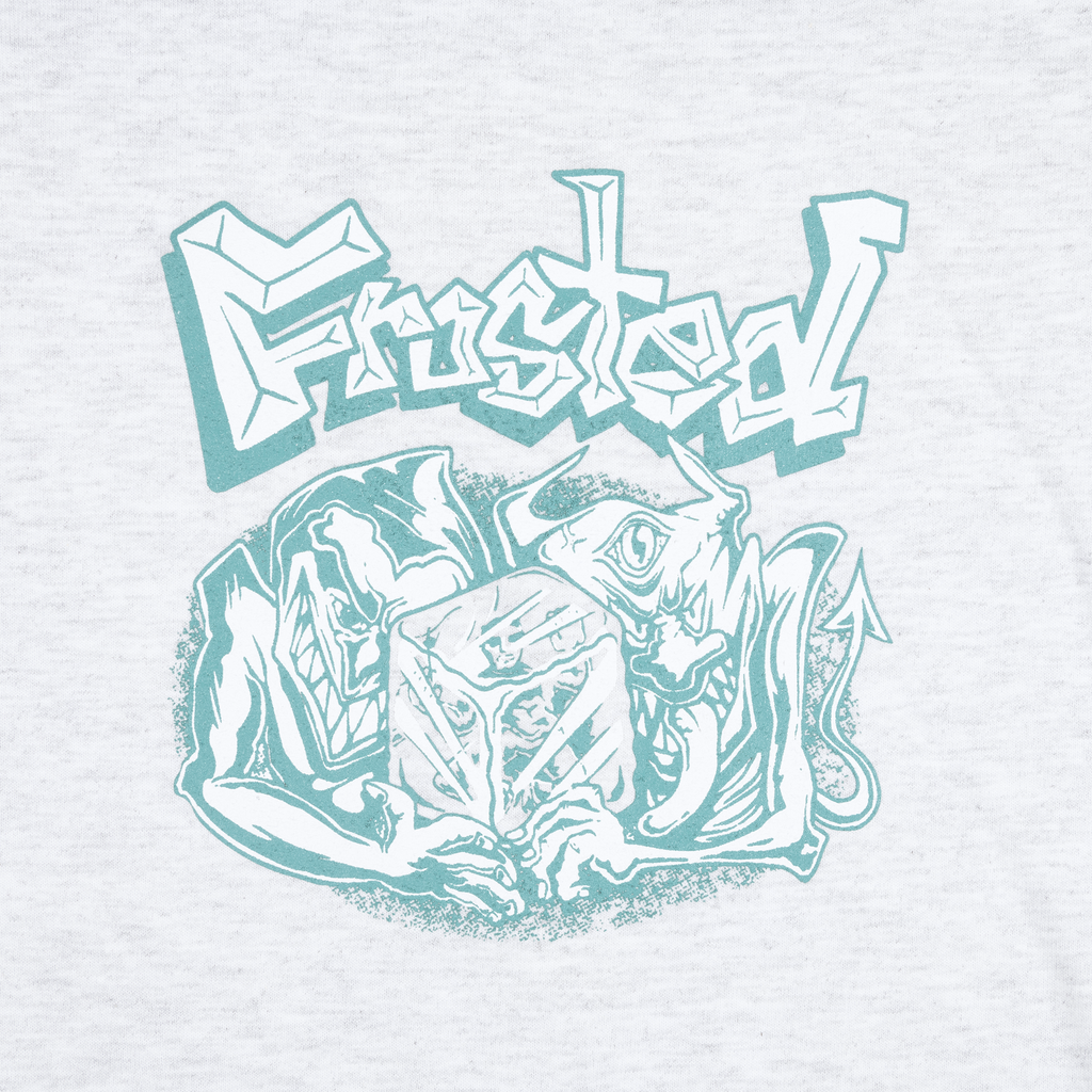 IceCube T-Shirt Ash Grey