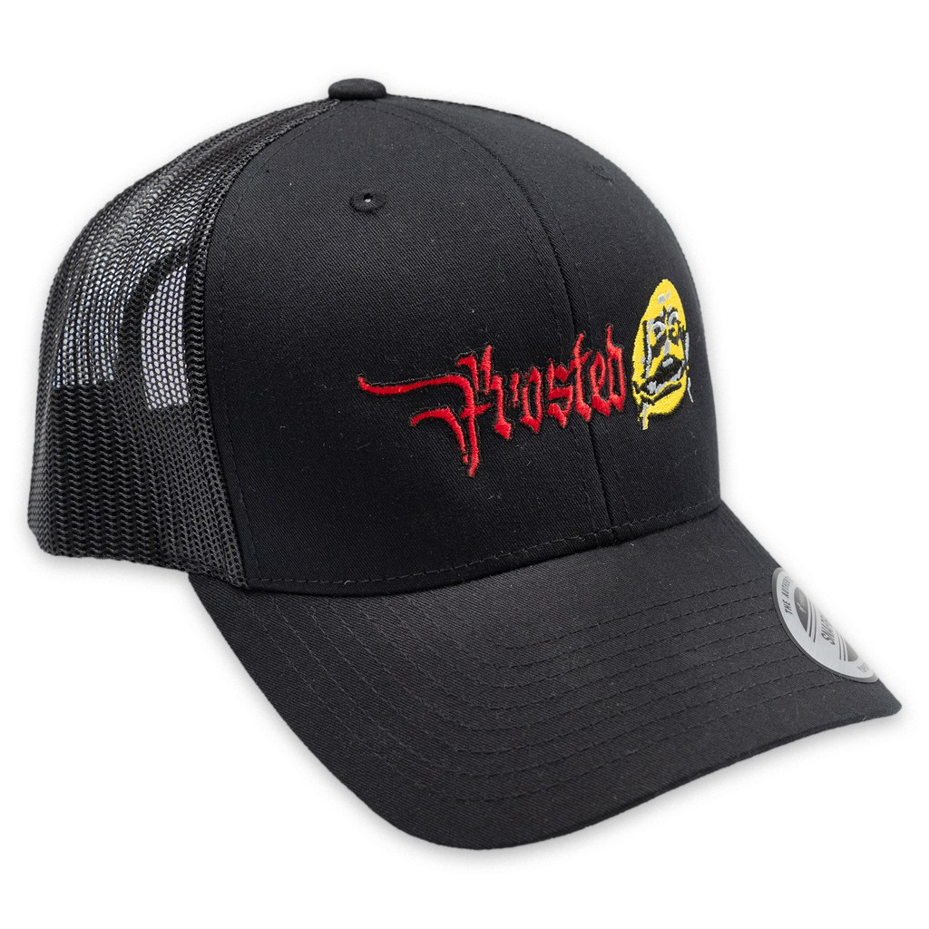 Iceman Cap Black