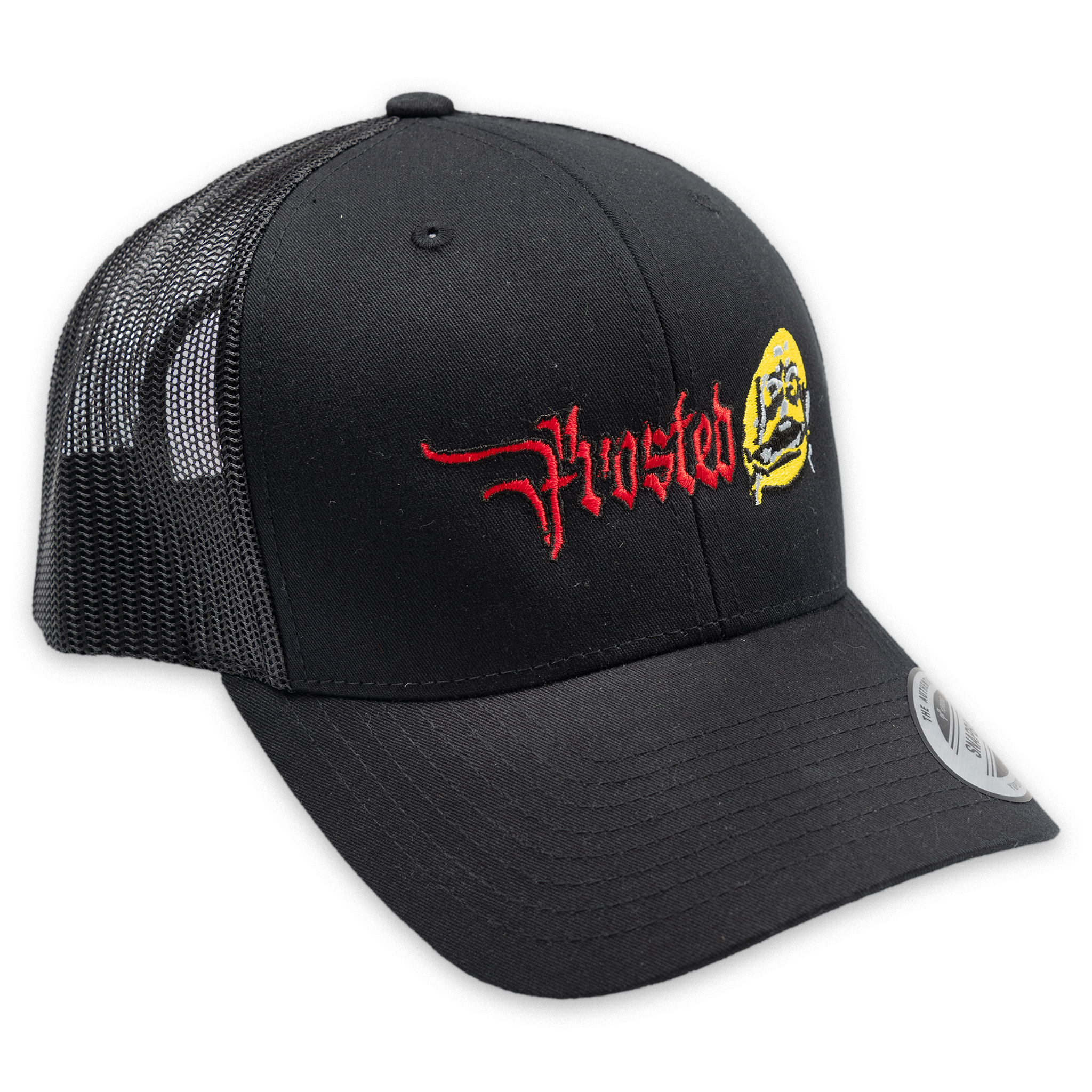 Iceman Cap Black