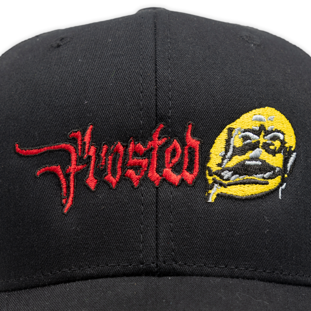 Iceman Cap Black