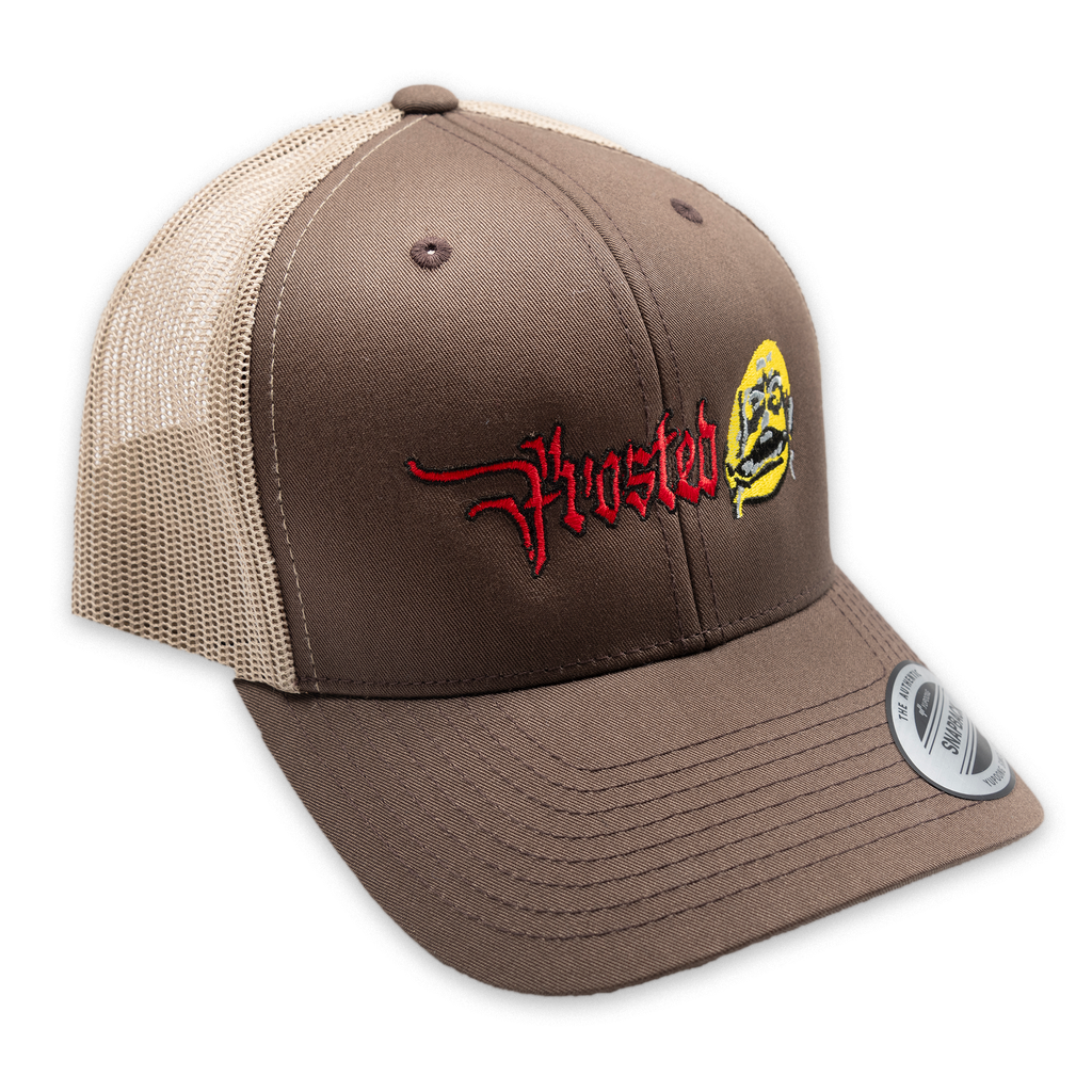 Iceman Cap Brown