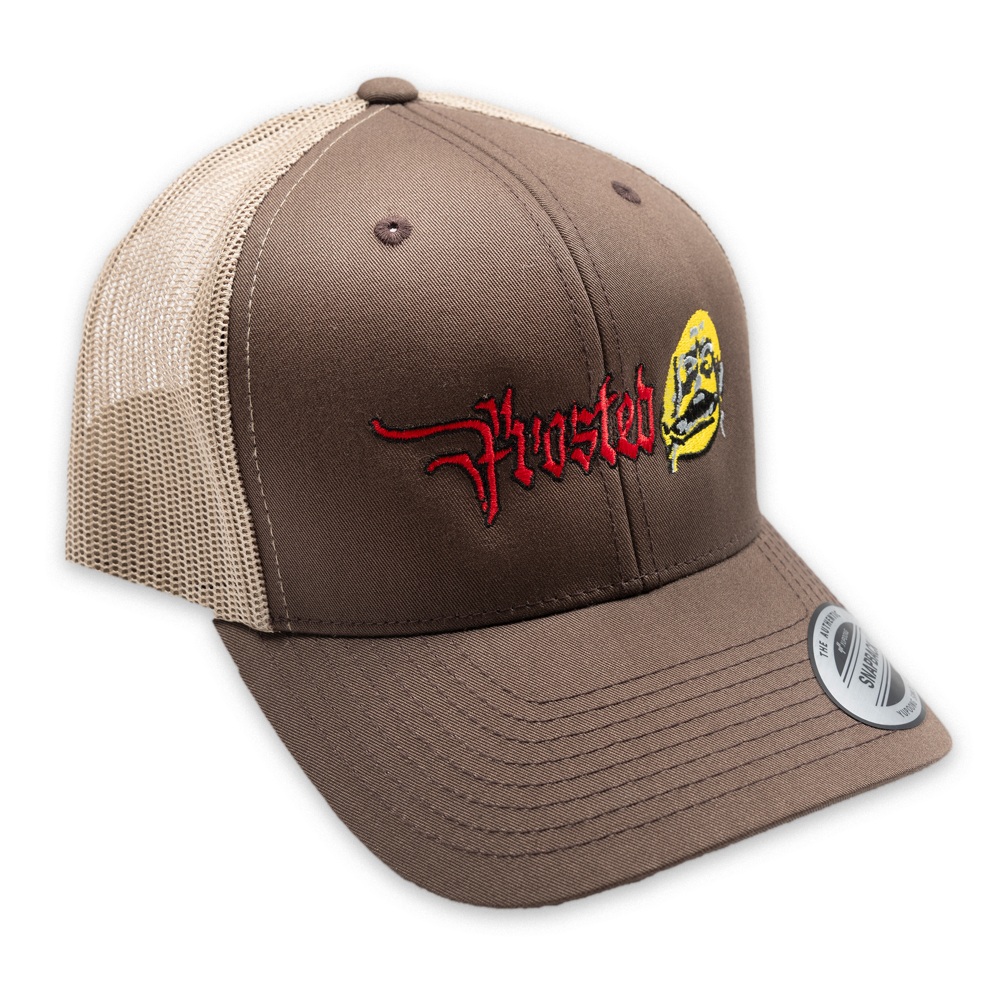 Iceman Cap Brown