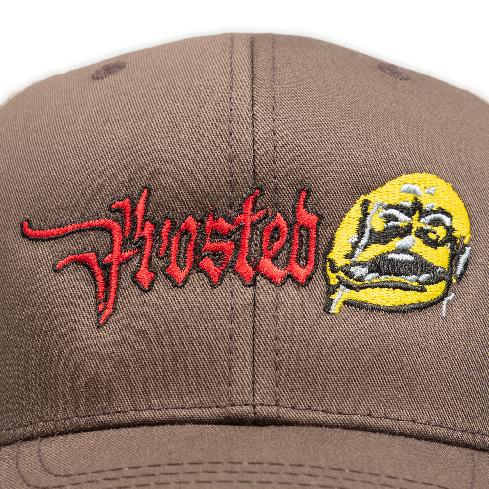 Iceman Cap Brown