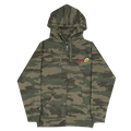 Iceman Zip Hoodie Camo