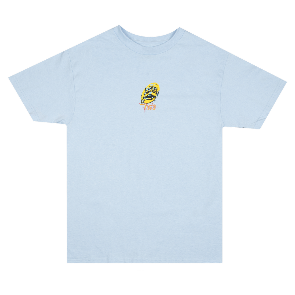 Iceman T-Shirt Baby Blue
