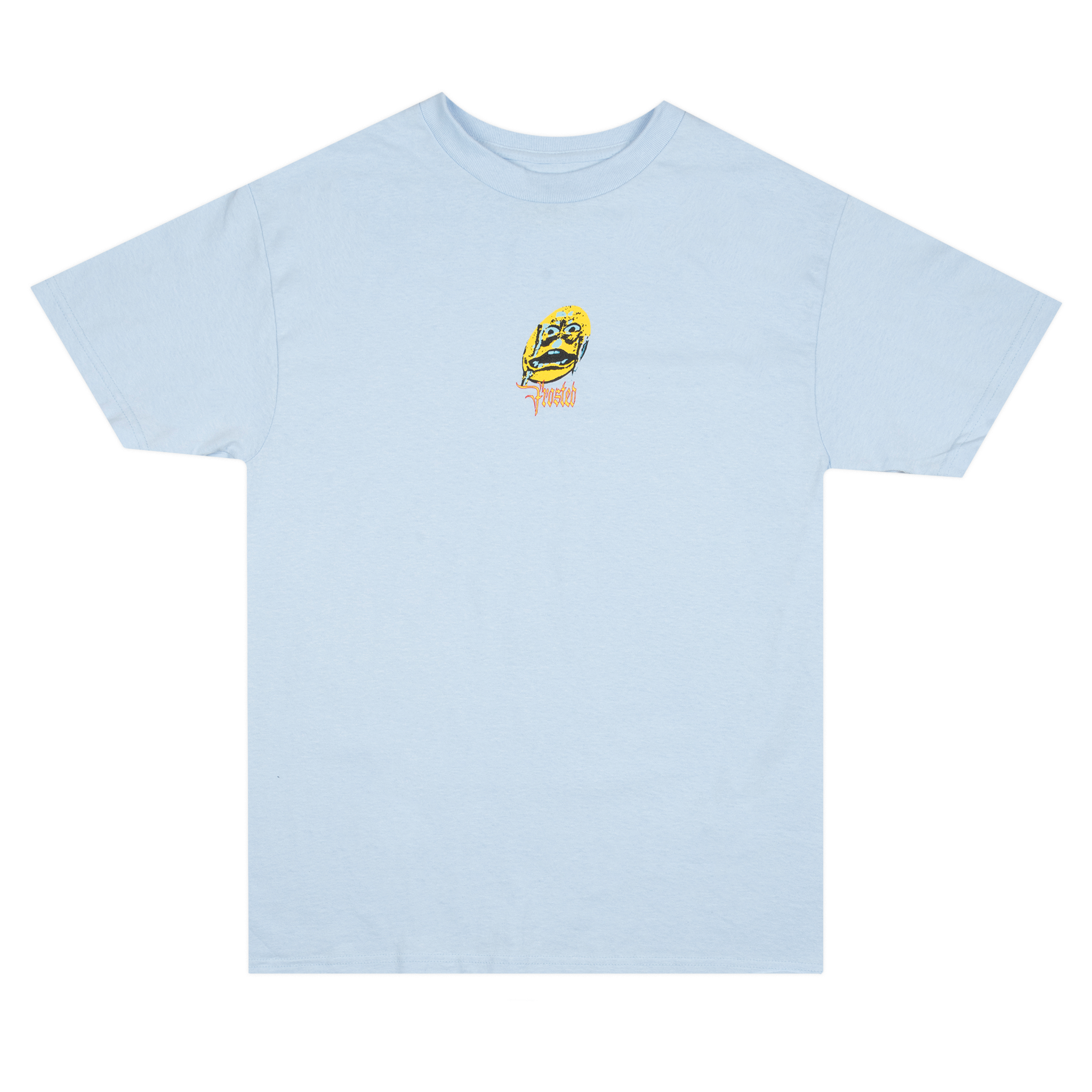 Iceman T-Shirt Baby Blue