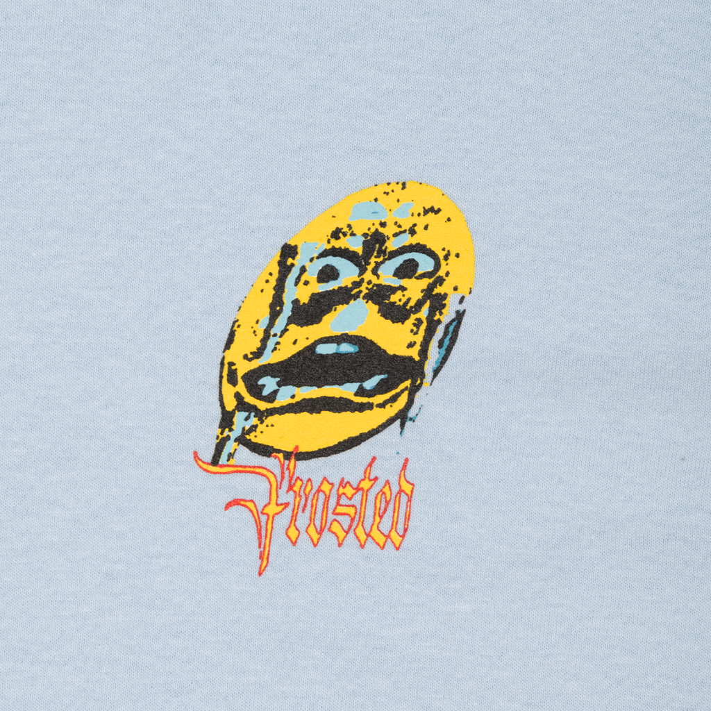 Iceman T-Shirt Baby Blue