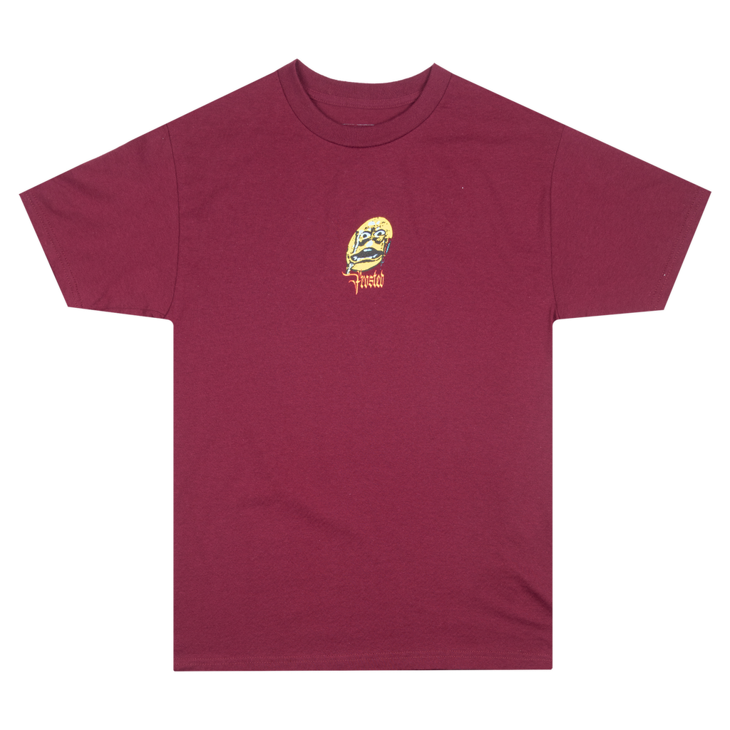 Iceman T-Shirt Bloody Red