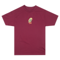 Iceman T-Shirt Bloody Red