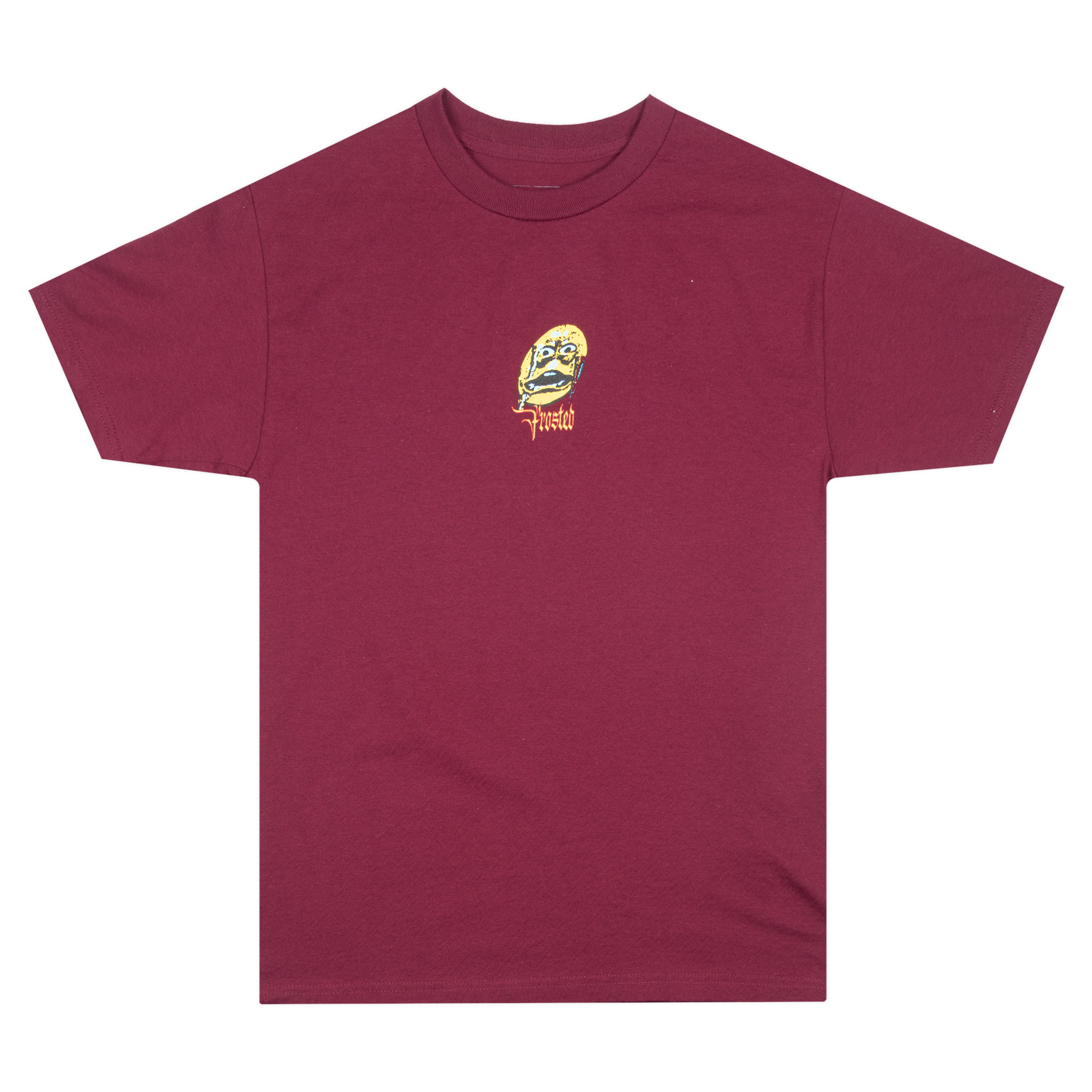 Iceman T-Shirt Bloody Red