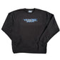 Infinity Blue Crewneck