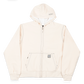 Denim Jacket White
