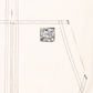 Denim Jacket White