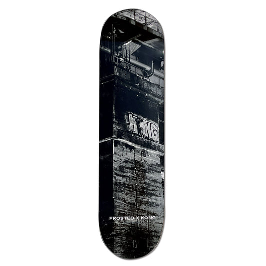 Frosted X Kong J-C Mission Board