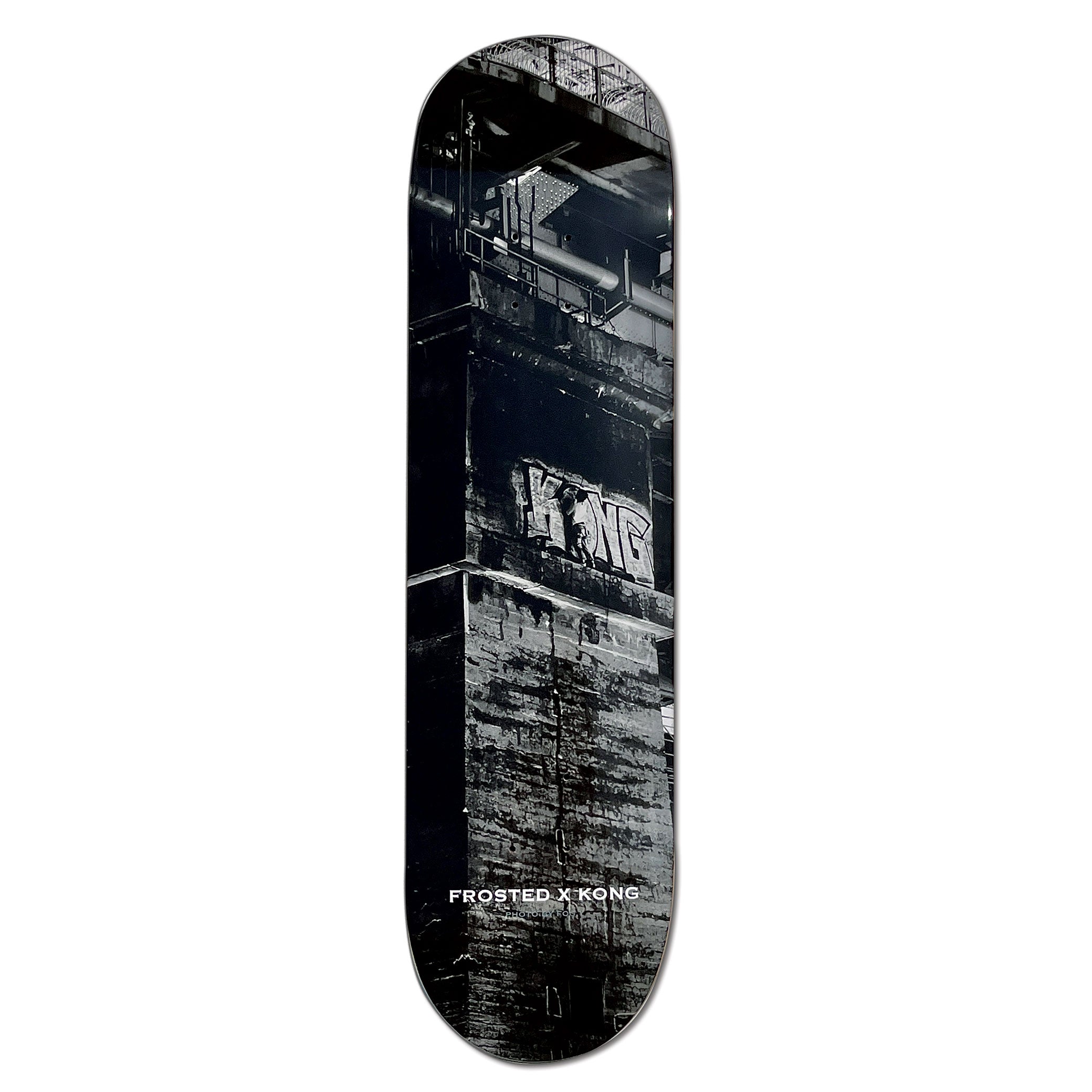 Frosted X Kong J-C Mission Board