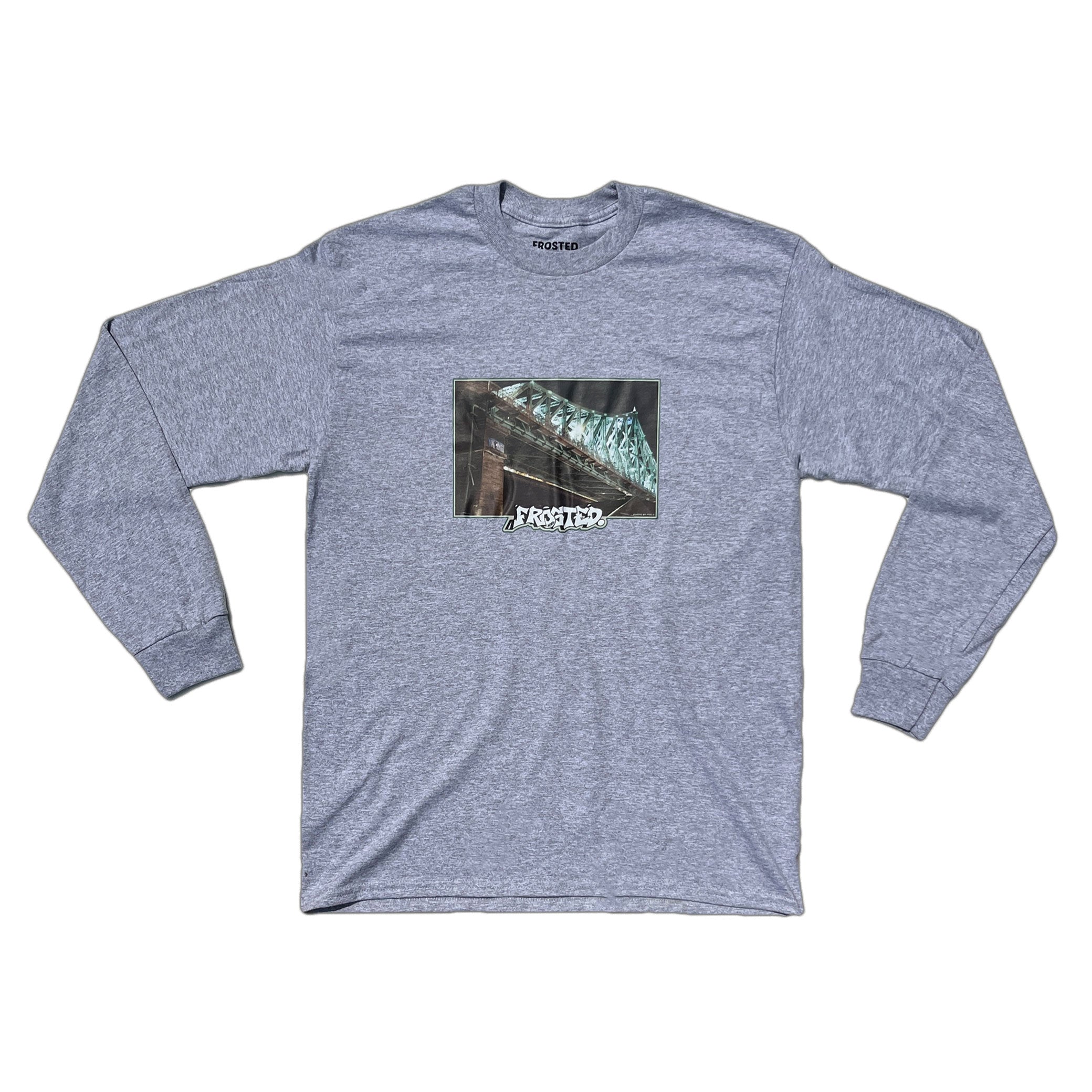 Frosted X Kong JC Mission Manches Longues