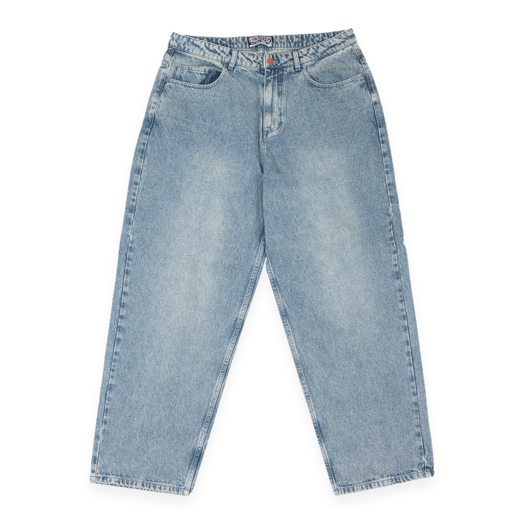 Wavy Pants Ol dirty Blue