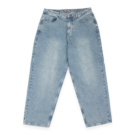 Wavy Pants Blue