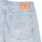 Wavy Pants Light Blue
