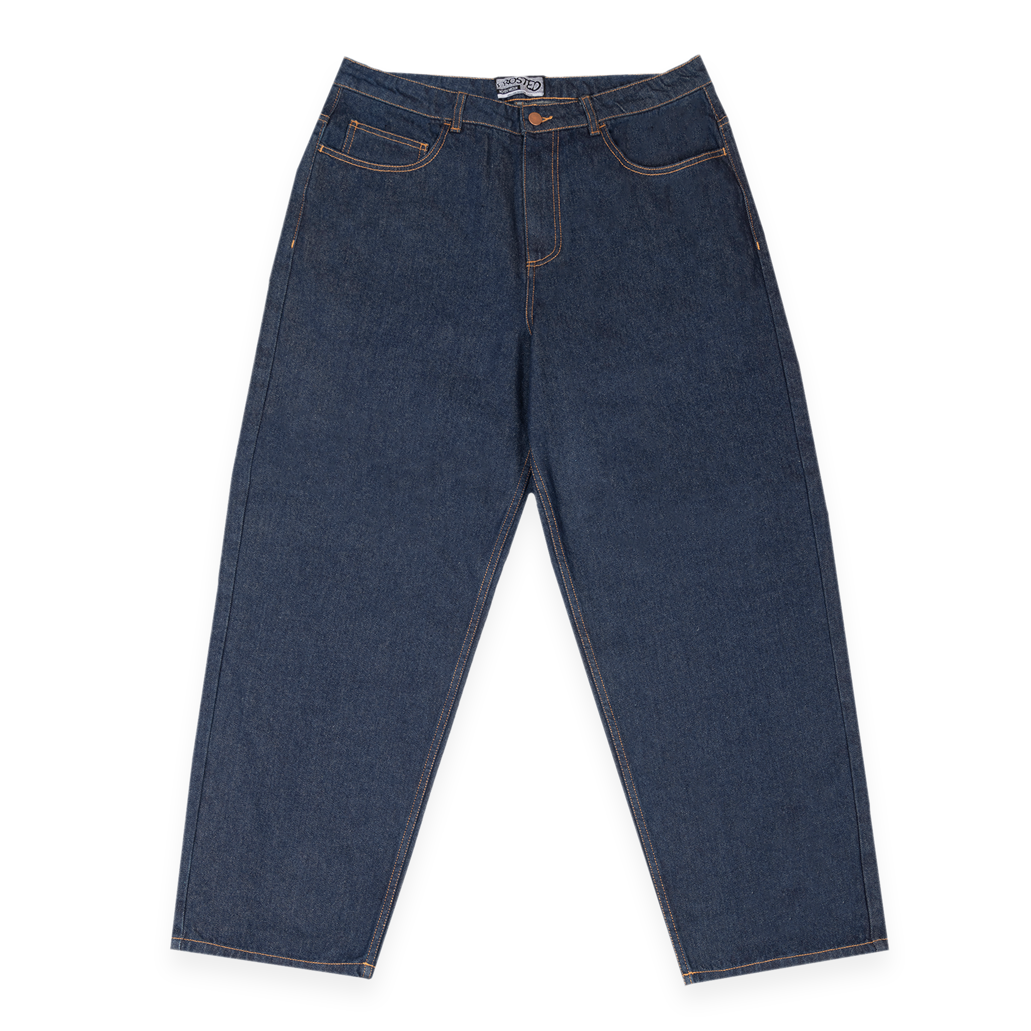 Wavy Pants Selvedge