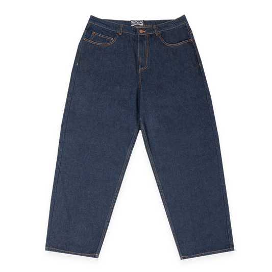Wavy Pants Navy