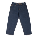 Wavy Pants ''Classic'' Selvedge Blue