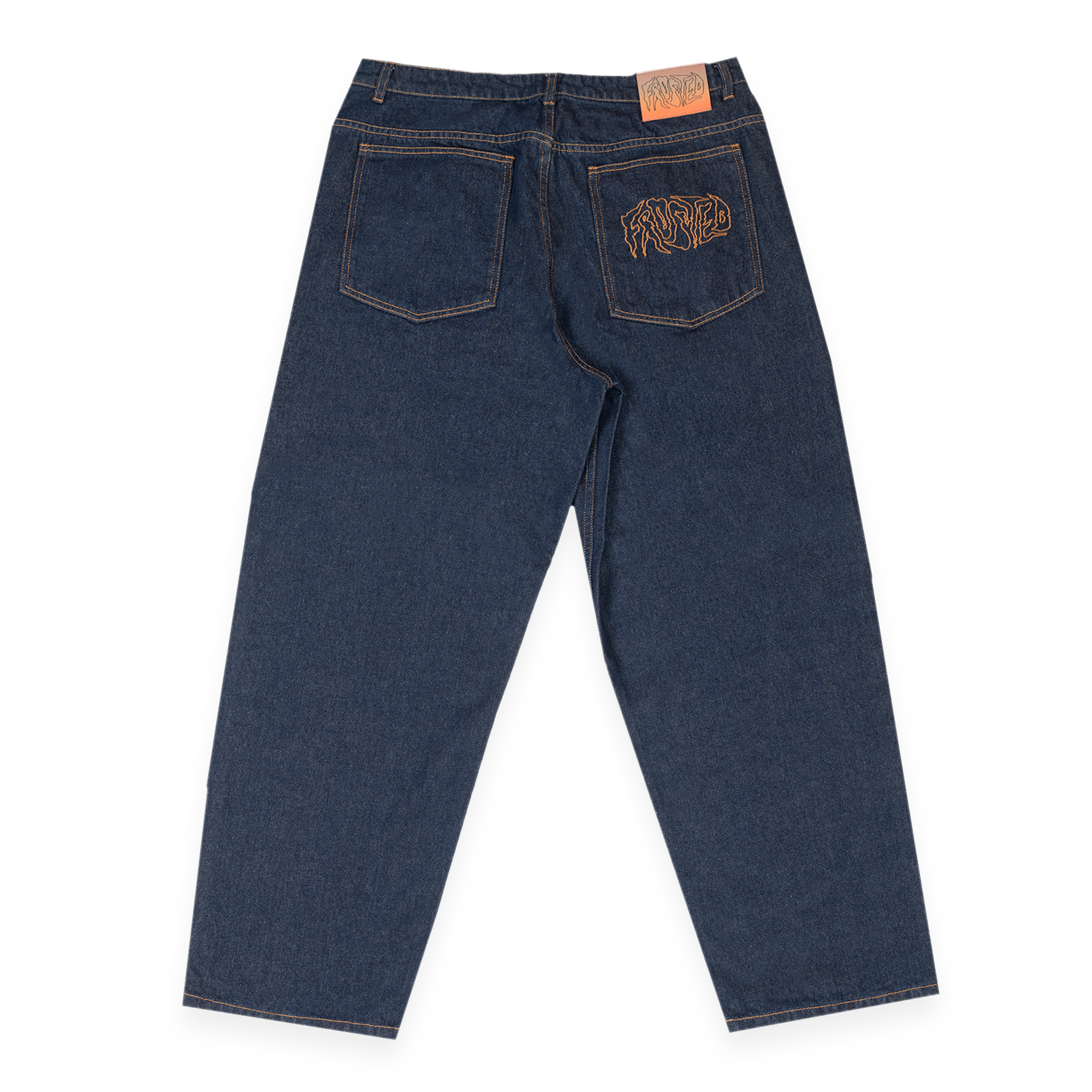 Wavy Pants Selvedge