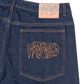 Wavy Pants Navy