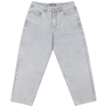 Wavy Pants Acid Marble Wash