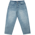 Wavy Pants Vintage Mid Blue