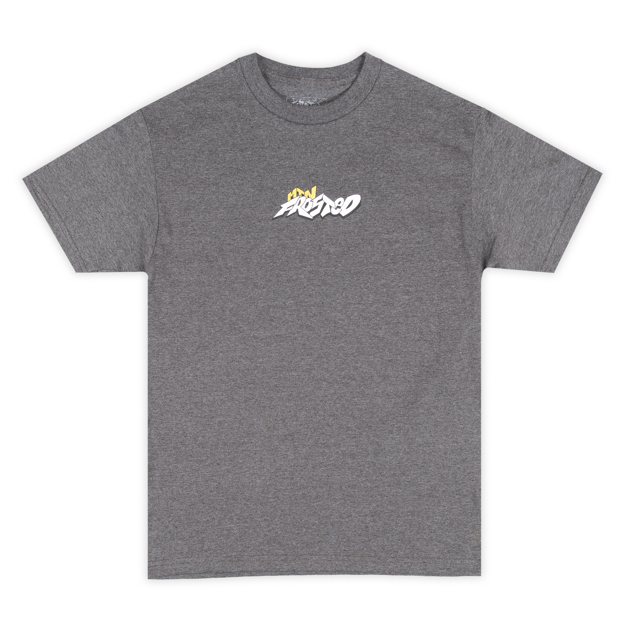 Kong's Graphic T-Shirt Charcoal Heather