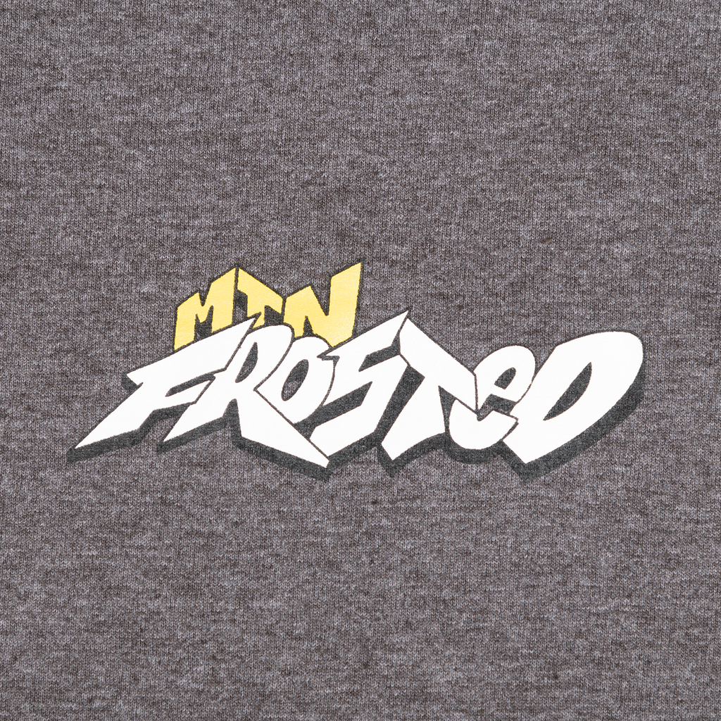 Kong's Graphic T-Shirt Charcoal Heather