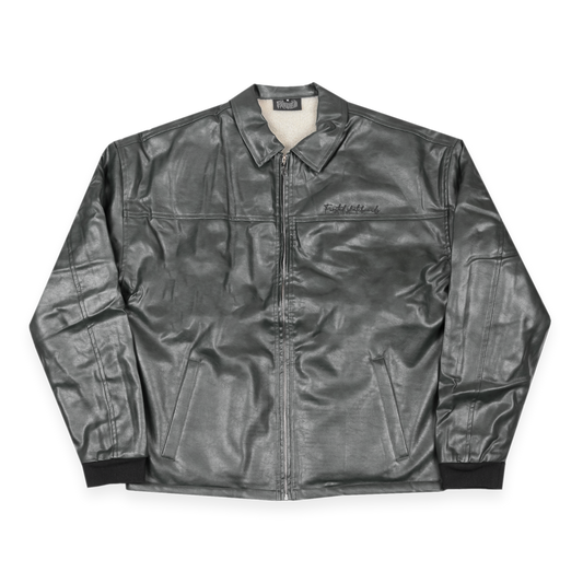 Leather Jacket Black